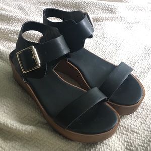 Platform Sandals
